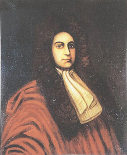 Photo of Colonel Augustine Warner, II
